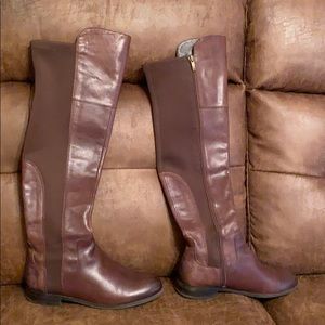 Franco Sarto Knee boot